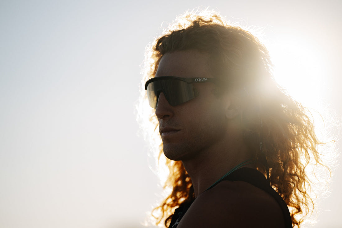 Jett Bradshaw kitesurfing for Jacobsen Kites